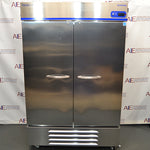 Fisherbrand Isotemp Double-Door Refrigerator - GTFBG49RSSA