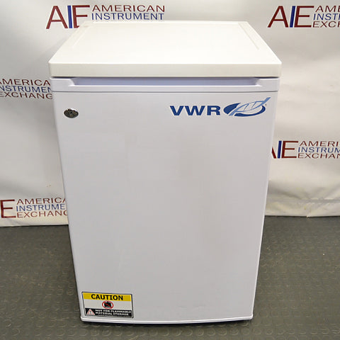 VWR Undercounter Refrigerator - SCUCFS-0404