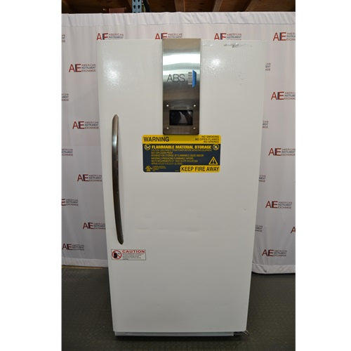 ABS TempLog Premier Flammable Material Storage Refrigerator model ABT-FRP-20-TS