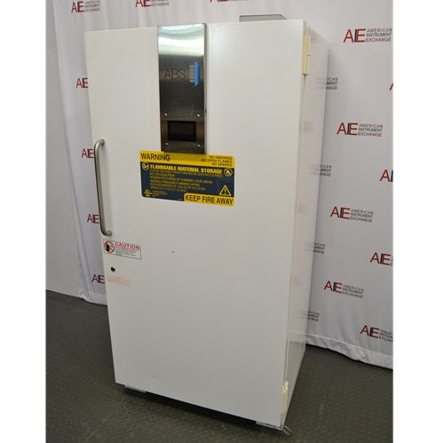 ABS TempLog Premier Flammable Material Storage Refrigerator Model ABT-FRP-30-TS