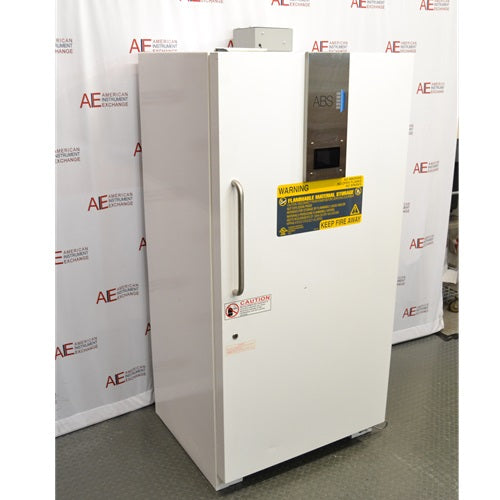 ABS TempLog Premier Flammable Material Storage Refrigerator Model ABT-FRP-30-TS