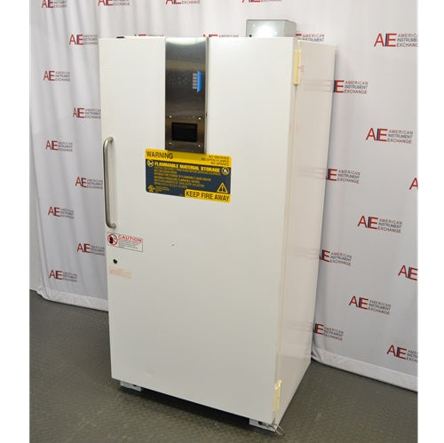 ABS TempLog Premier Flammable Material Storage Refrigerator Model ABT-FRP-30-TS