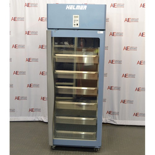 Helmer HPR-125 pharmacy refrigerator