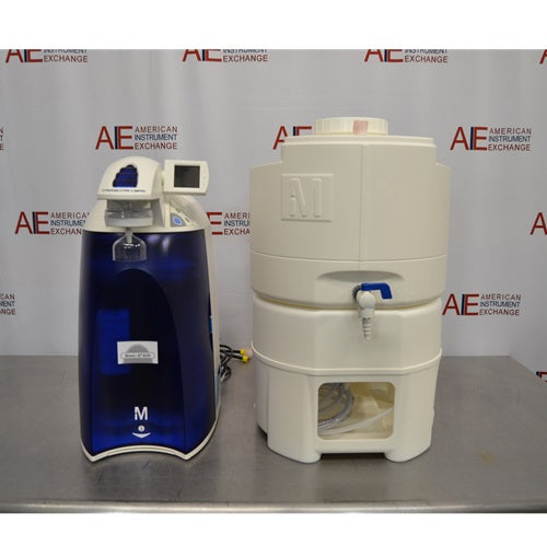 Millipore Milli-Q Direct-Q 8 UV Water Purification System ZRQSVP800