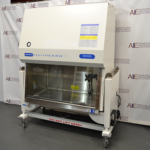 Baker SG404 biosafety cabinet