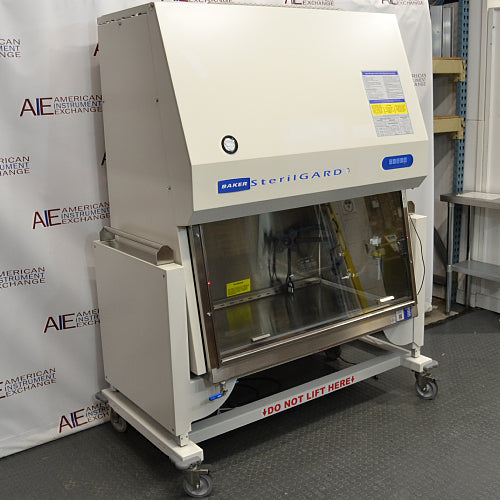 Baker SG404 biosafety cabinet