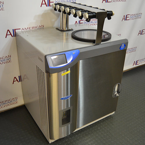 Freeze Dryers (Lyophilizers)