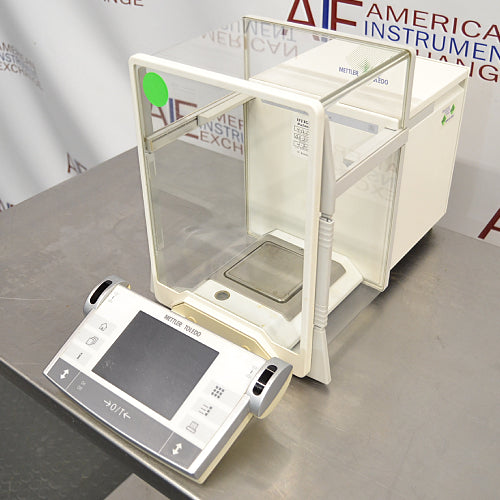 Mettler Toledo AX 504 analytical balance