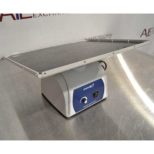VWR Variable Speed 2D Rocker - Model BR2000-GM