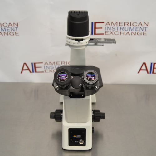 Laxco LMI6PH1 Inverted Microscope