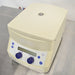 Eppendorf 5424 microfuge - 230V benchtop centrifuge, beige color, with control buttons on the front panel.