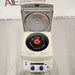 Eppendorf 5424 microfuge - 230V benchtop centrifuge, beige color, with control buttons on the front panel.