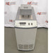 A front-facing view of a Hart Scientific 7380 compact temperature calibration bath in front of an American Instrument Exchange backdrop, highlighting its digital control panel, top access port, and ventilation grille.