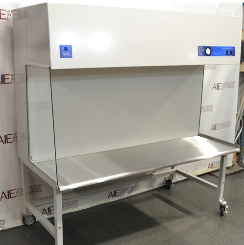 Right side view of a Labconco clean bench.