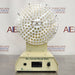Front view of Bellco Biotechnology Cell Culture Roller Drum with circular rotating tube rack and digital control base