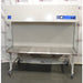 Labconco horizontal clean bench on a wheeled stand.