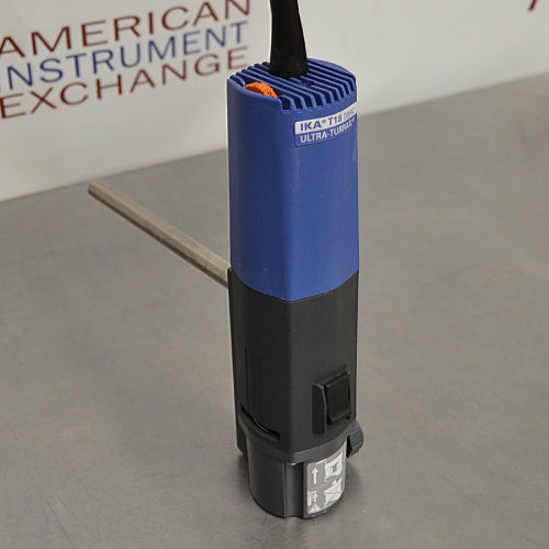 IKA T18 ULTRA-TURRAX Basic Homogenizer - 1241B CELL DIS