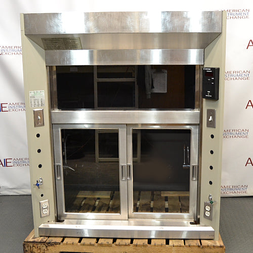 4' Jamestown Chemical Fume Hood - 2872AA HOOD