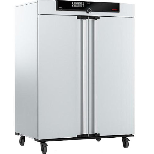 Memmert UF750 forced convection universal laboratory oven on casters