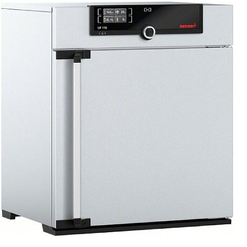 Memmert UF110 forced convection universal laboratory oven with SingleDISPLAY