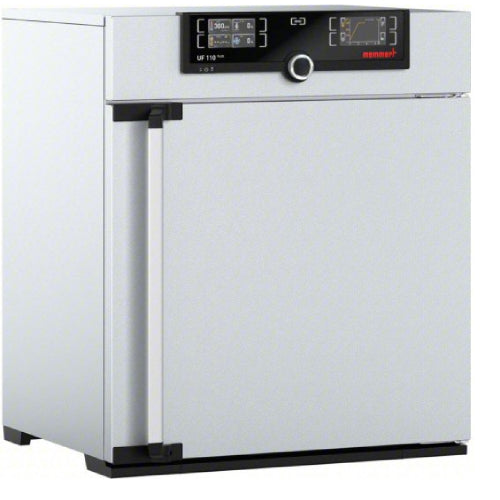 Memmert UF110plus forced convection universal laboratory oven with TwinDISPLAY