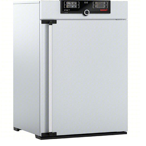 Memmert UF260plus forced convection universal laboratory oven with TwinDISPLAY