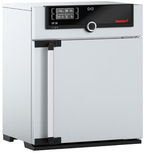 Memmert UF30 forced convection universal laboratory oven with SingleDISPLAY