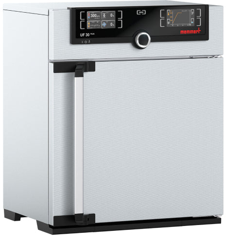 Memmert UF30plus forced convection universal laboratory oven with TwinDISPLAY