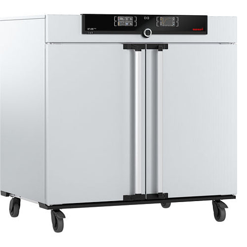 Memmert UF450plus forced convection universal laboratory oven with TwinDISPLAY
