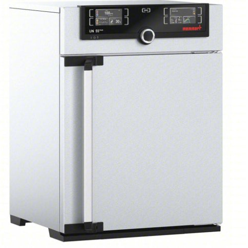 Memmert UF55plus forced convection universal laboratory oven with TwinDISPLAY