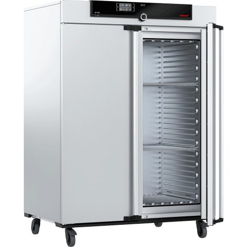 Memmert UF750 forced convection universal laboratory oven on casters