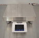 Mettler-Toledo XSR10001L Excellence Precision Balance with stainless steel platform and digital touchscreen display