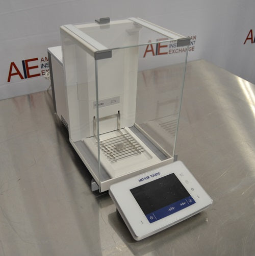 Mettler Toledo XSR104 Analytical Balance