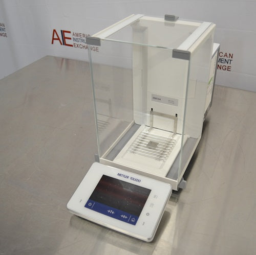 Mettler Toledo XSR104 Analytical Balance
