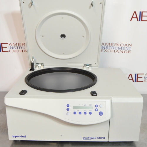 Eppendorf 5810R Refrigerated Centrifuge
