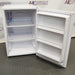 Open interior view of Fisherbrand Isotemp undercounter freezer model 05FFEEFSA showing wire shelving and door storage racks