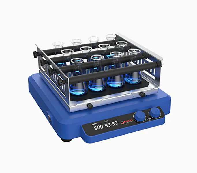 4E’s USA Orbital and Linear Shaker 