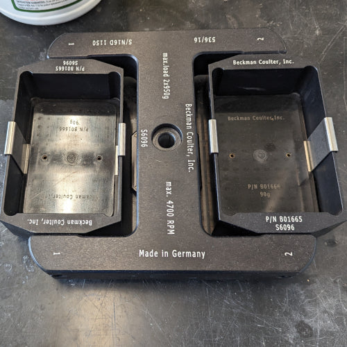 Beckman Allegra X-30 Benchtop Centrifuge, IVD