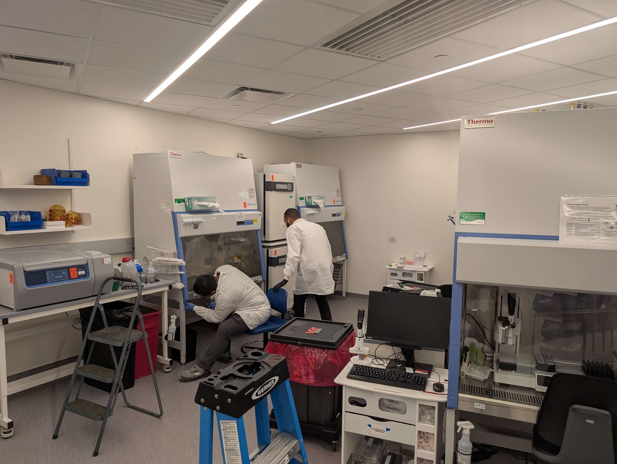 Standard Biotech Start Up Lab Package American Instrument Exchange standard-biotech-start-up-lab-package-american-instrument-exchange
