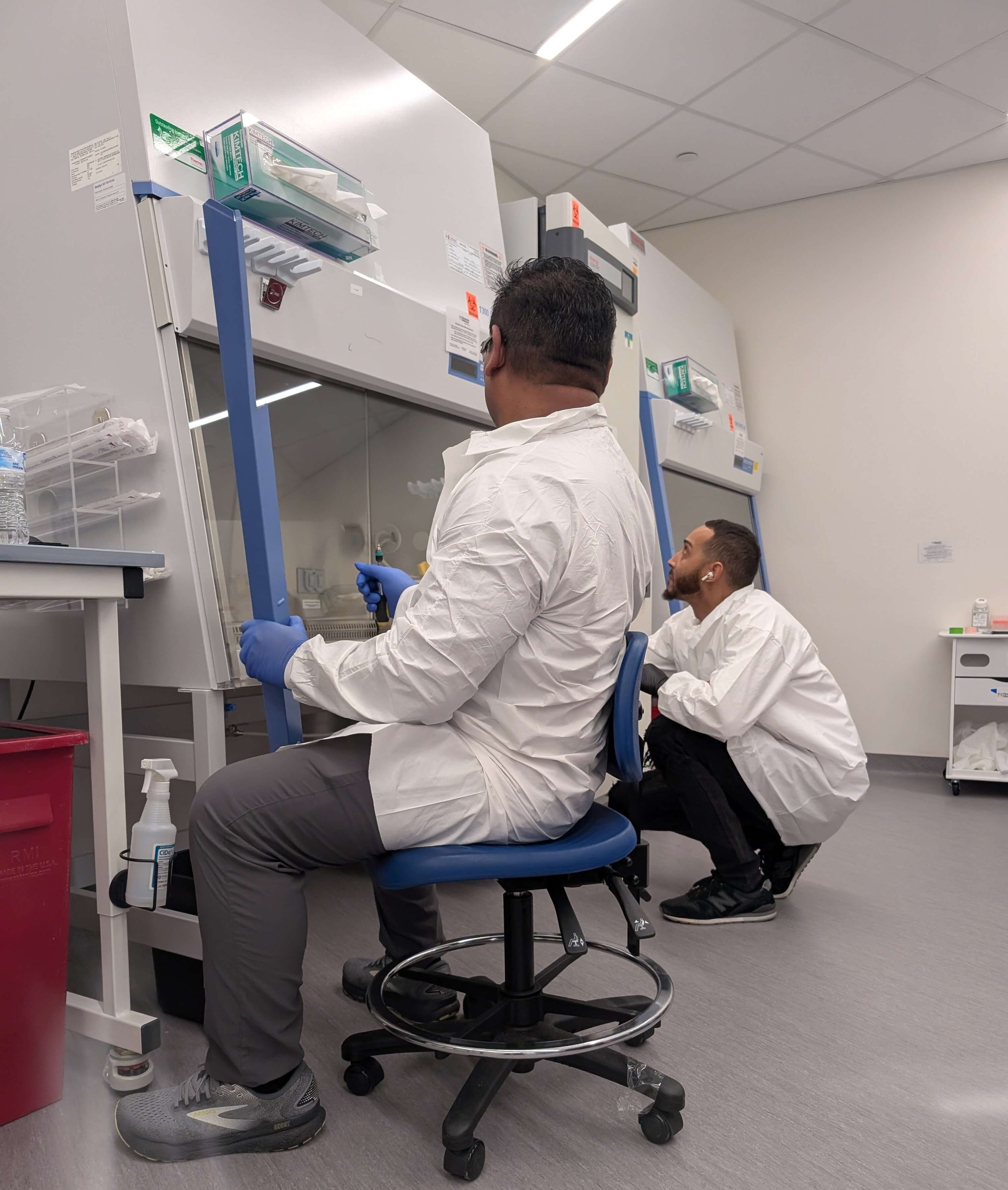 Cell Culture Lab Equipment - American Instrument Exchange