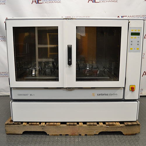 Sartorius Stedim Certomat BS-1 incubation shaker