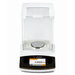 Sartorius Secura 120g Semi Micro Balance, laboratory equipment for precise weighing, featuring a digital display and a clear sample compartment.