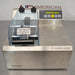 Front view of Sartorius Stedim BioWelder automated tubing welder with digital control panel