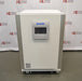 A single front-facing view of a PHCbi Cell-IQ series tri-gas cell culture incubator available from American Instrument Exchange, showing its control panel and white exterior.