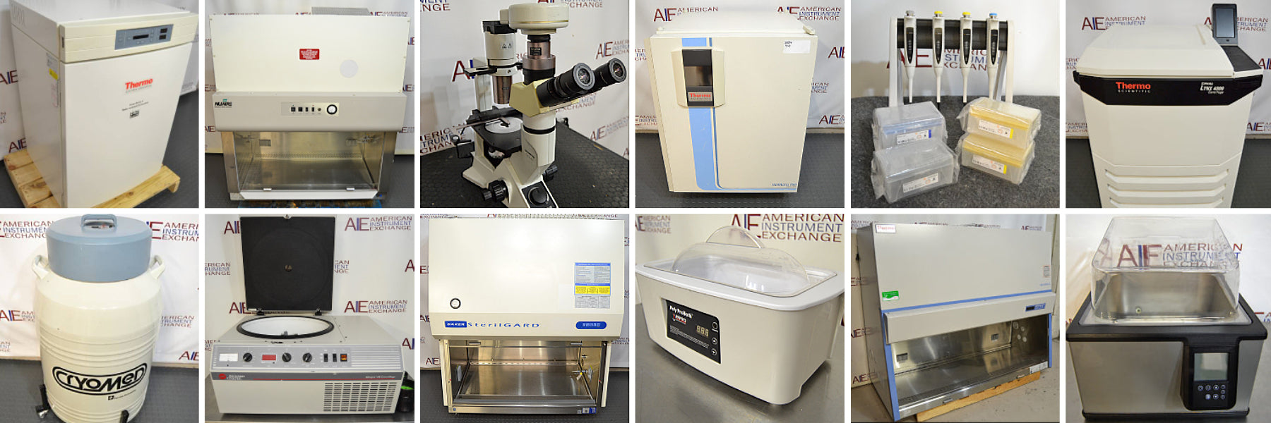 American Instrument Exchange