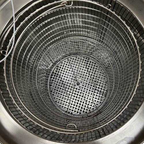 Tuttnauer D-Line 5075ELV-D Vertical Autoclave