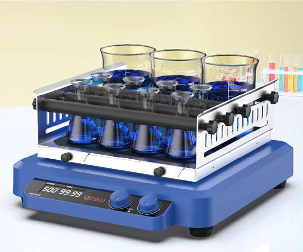 4E’s USA Orbital and Linear Shaker 