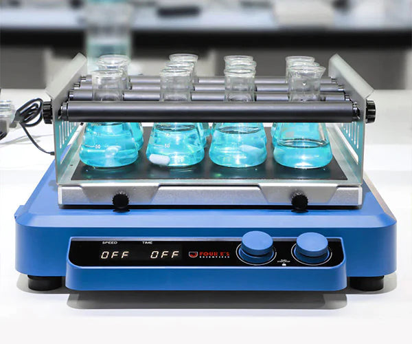 4E’s USA Orbital and Linear Shaker 