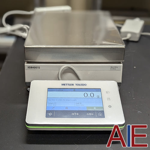 Mettler Toledo Precision & Top-Loading Balances