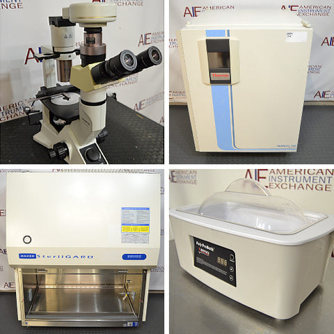 Cell Culture Lab Equipment - Standard Package